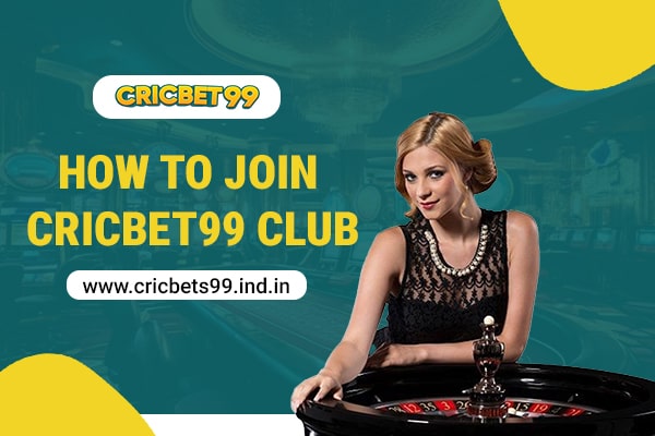 How to Join Cricbet99 Club