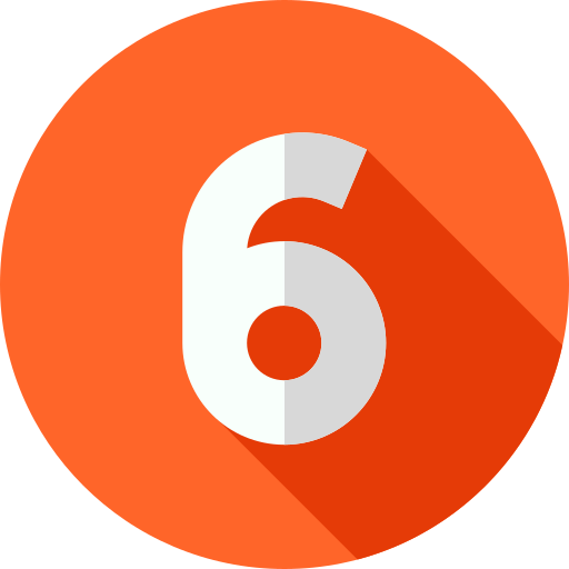 Most Sixes