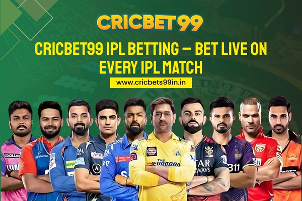 Cricbet99 IPL Betting