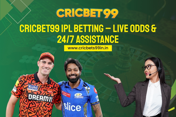 Cricbet99 IPL Betting