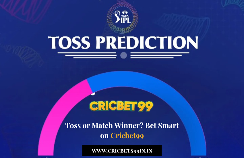 You are currently viewing Toss Prediction vs Match Winner – What Matters More in IPL Betting on Cricbet99?