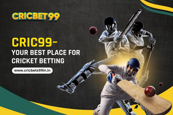 Cric99 – Your Best Place for Cricket Betting