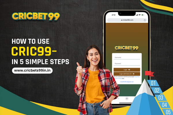 How to Use Cric99