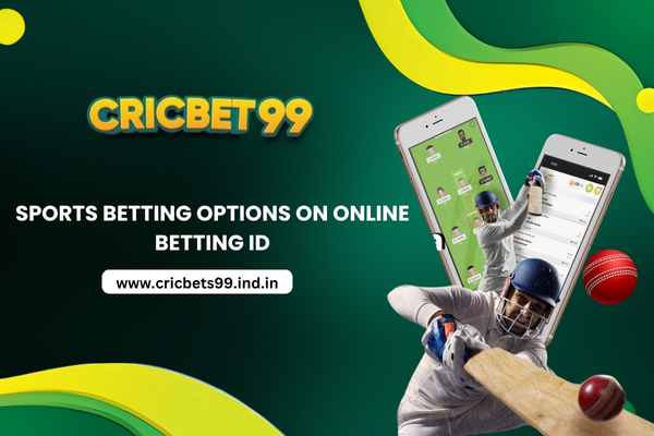 Sports Betting Options on Online Betting ID​